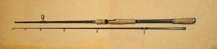 Vara de Pesca TNT 40Lbs , 2partes, p/ molinete 