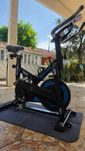 Bicicleta ergométrica NOVA