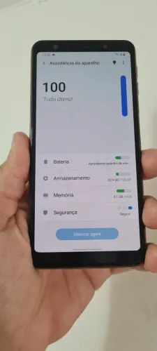 Samsung A07 4/128GB - Excelente Estado