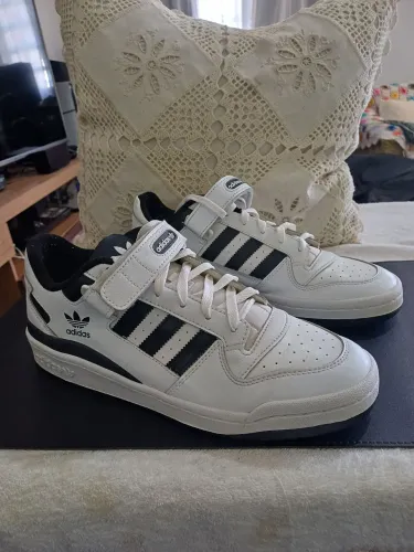 Tênis original Adidas Forum Low - Número 43