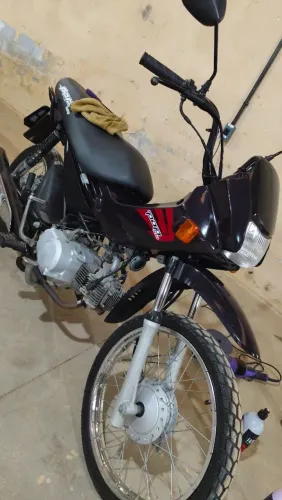 Honda pop 100