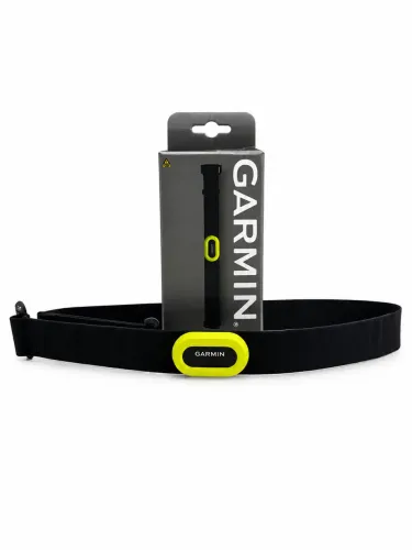 Cinta Monitor Cardíaco Garmin HRM - PRO