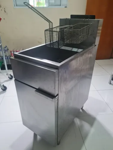 FRITADEIRA INOX