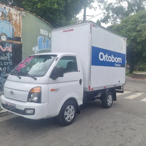 Hyundai HR 2.5 TCI Diesel (rs/rd) 2022
