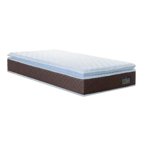 Colchão Solteiro Pillow Top D33 Qualidade