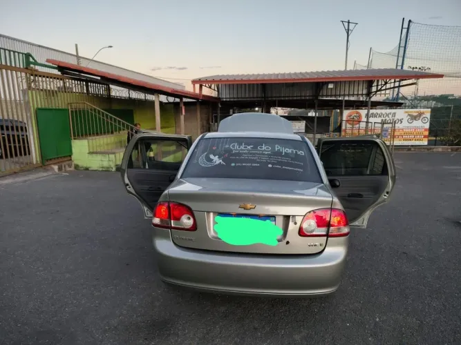 Chevrolet Classic Life/ls 1.0 VHC Flexp. 4P 2011