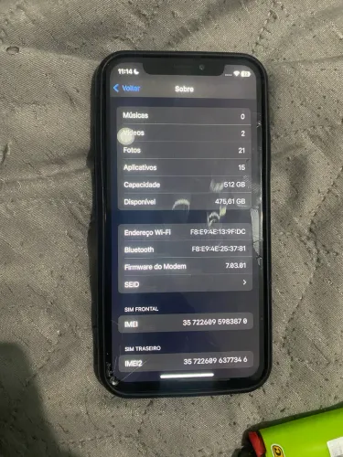 iPhone XS 512 GB