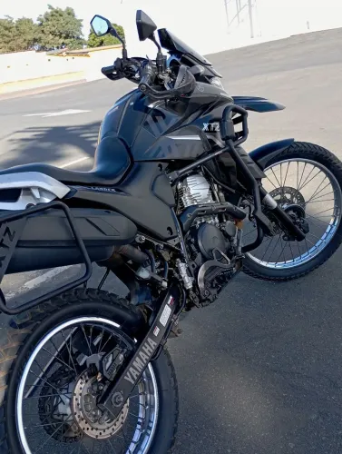 Yamaha Lander XTZ 250ABS