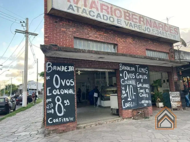 Loja para alugar, 600 m² por R$ 17.000,00/mês - Bela Vista - Alvorada/RS
