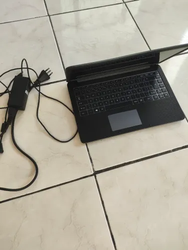 Notebook positivo com defeito