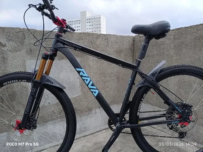 Bicicleta Montainbike ( MTB ) 12 velocidades