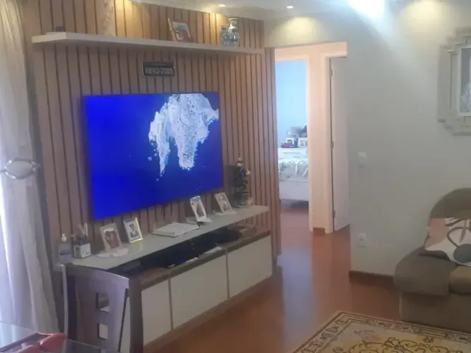 Apartamento para venda possui 81 metros, 3 quartos, suíte, 2 vagas em Jardim Iris, Piritub