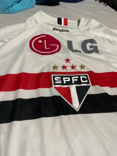 Camisa RARÍSSIMA SPFC 2009 ?