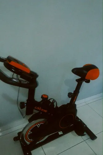 BICICLETA ERGOMÉTRICA NOVA