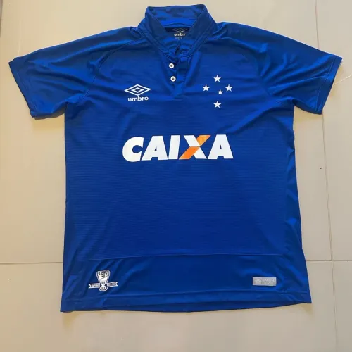 Camisa Cruzeiro 2016