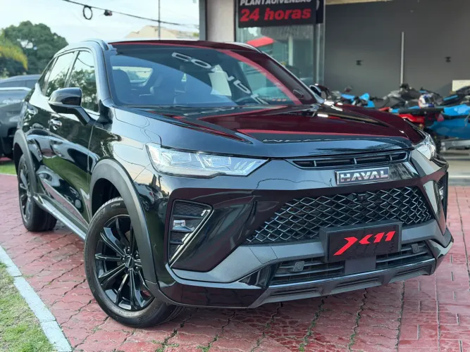 GWM Haval H6 GT Phev AWD 2024