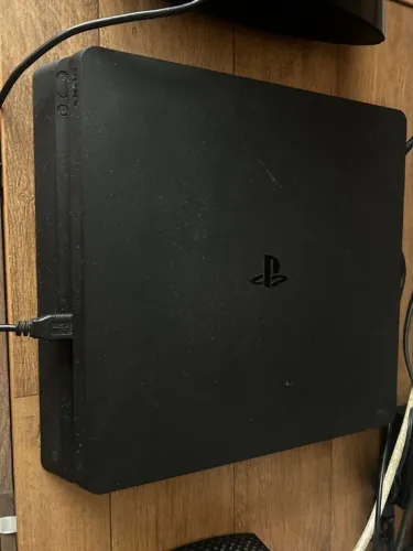 PS4 Slim 500GB Seminovo