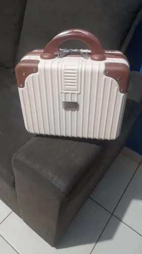 Maleta de viagem