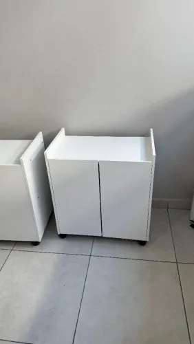 Armário multiuso para escritório
