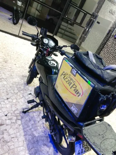 VAGAS DE MOTOBOY REGIÃO SANTO ANDRE TRABALHA EM PIZZARIA