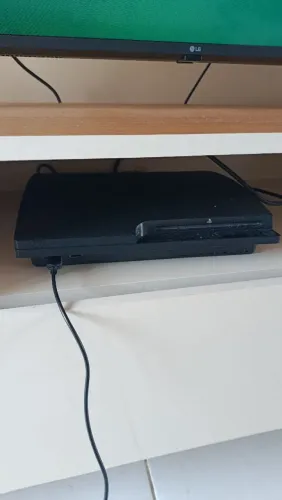 PS3 desbl0que4do + jogos mídia física
