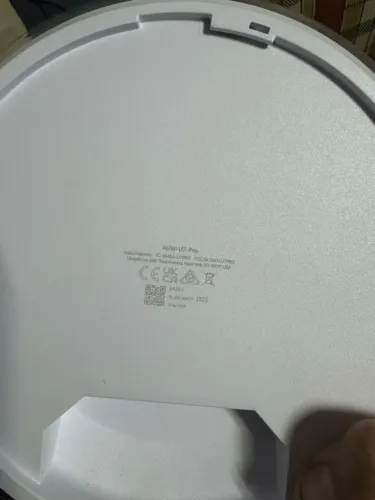 Unifi 7 Pro