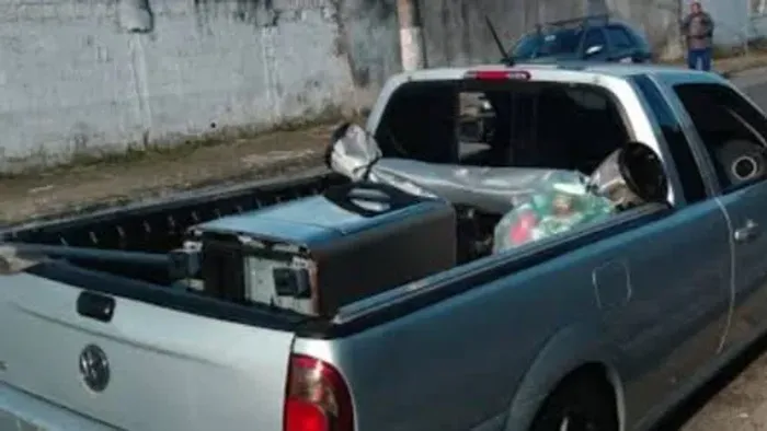 Carreto Santa Inês BH