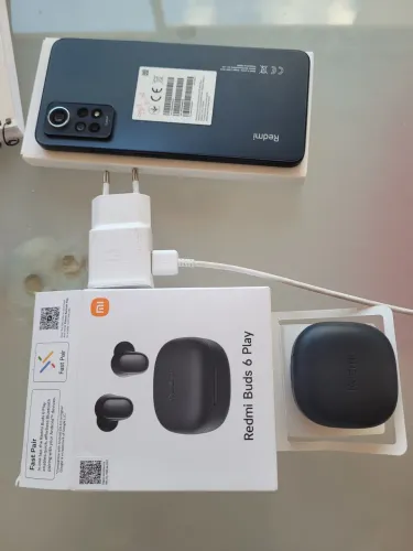 OPORTUNIDADE xiaomi not 12 Pro 256mb