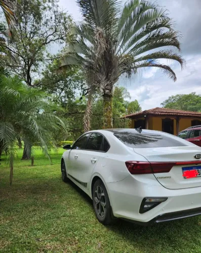 Kia Motors Cerato EX 2.0 16V Flex AUT 2020