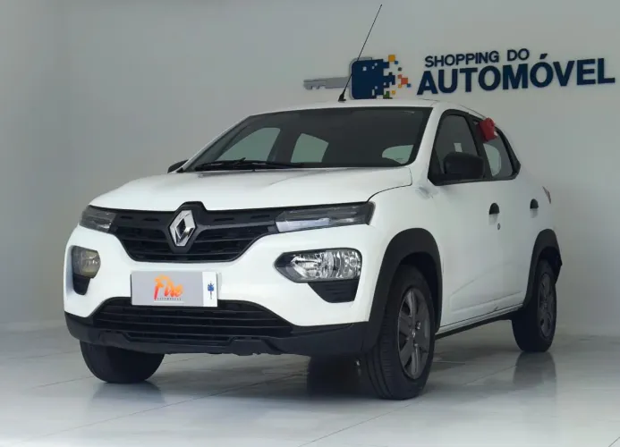 Renault Kwid Zen 1.0 Flex 12V 5P Mec. 2023