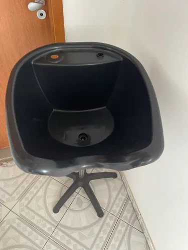 Lavatório portátil