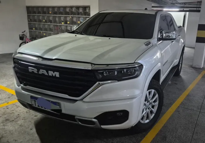 Ram Rampage BIG Horn 2.2 TB CD 4X4 DIE Aut. 2025