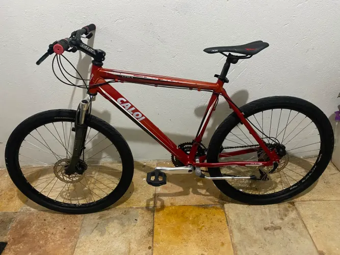 BIKE CALOI ARO 26