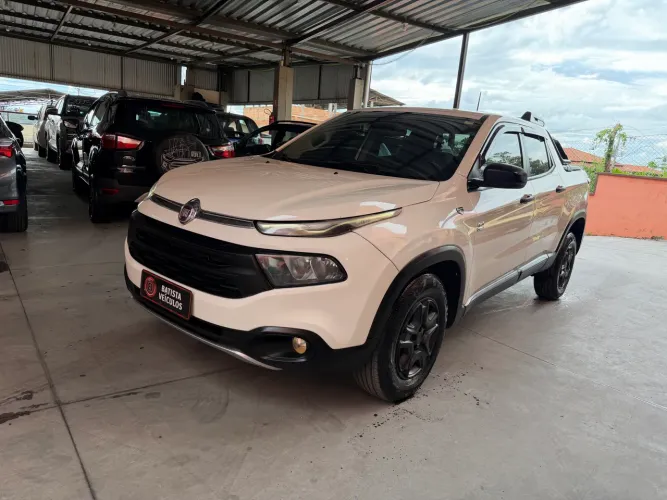 Fiat Toro Freedom 2.0 16V 4X4 TB Diesel Mec. 2018