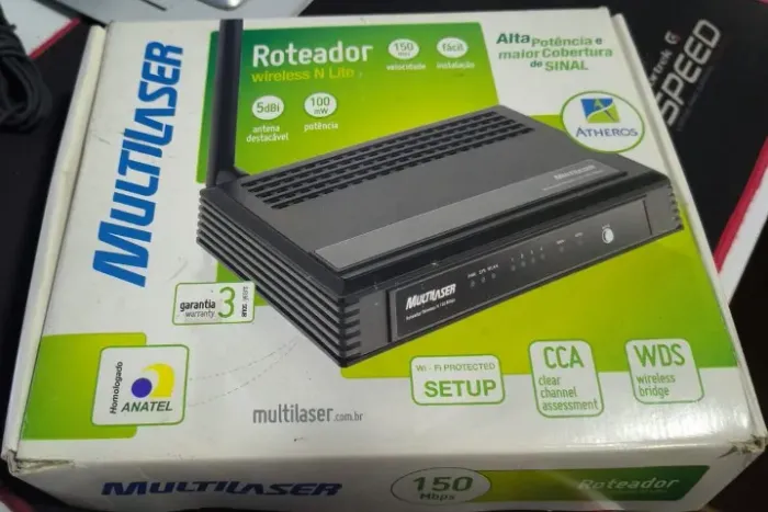 ROTEADOR MULTILASER ( RE039 )