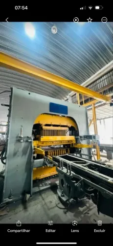 Máquina de Blocos Piorotti