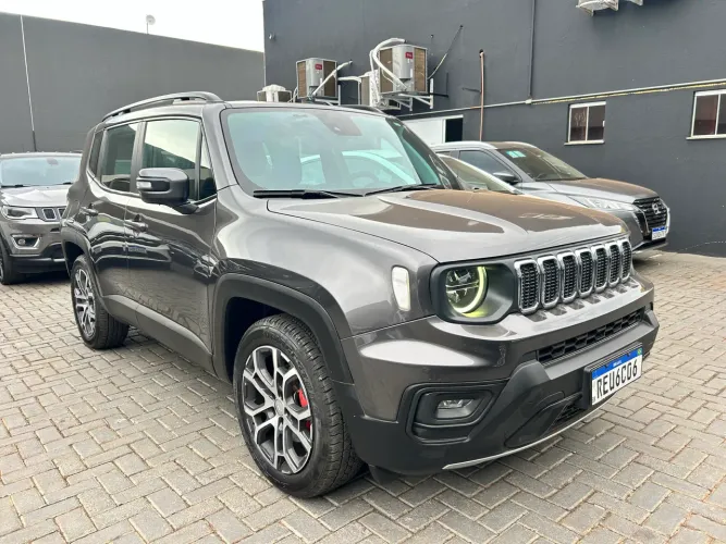 Jeep Renegade Long. T270 1.3 TB 4X2 Flex Aut. 2022