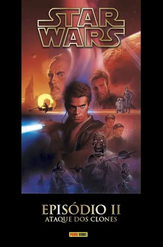 Star Wars Episódio II: Ataque dos Clones