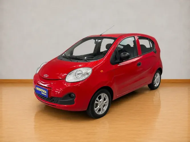 Chery QQ 1.0 Look FL 12v/1.0 12V Flex 5P 2018