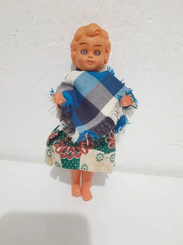 Boneca antiga Temática Portugal 