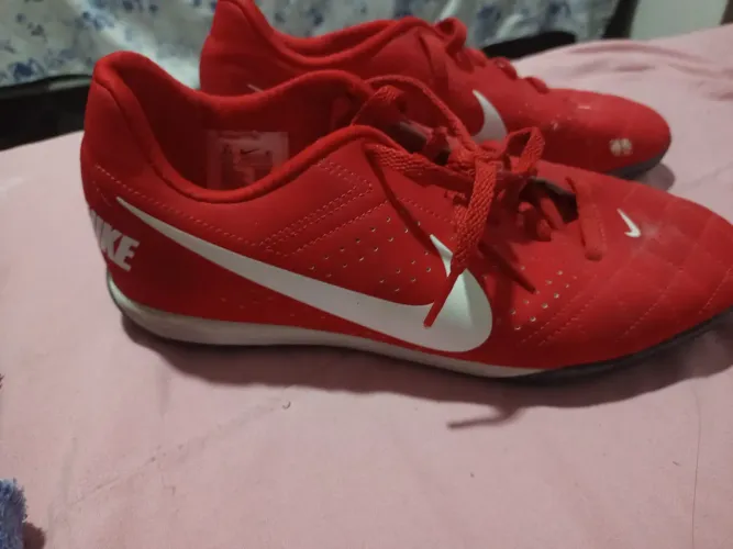 Tênis de Society da Nike