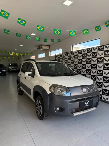 Fiat Uno WAY 1.0 EVO Fire Flex 8V 5P 2014