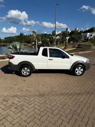Fiat Strada Working Hard 1.4 Fire Flex 8V CE 2020