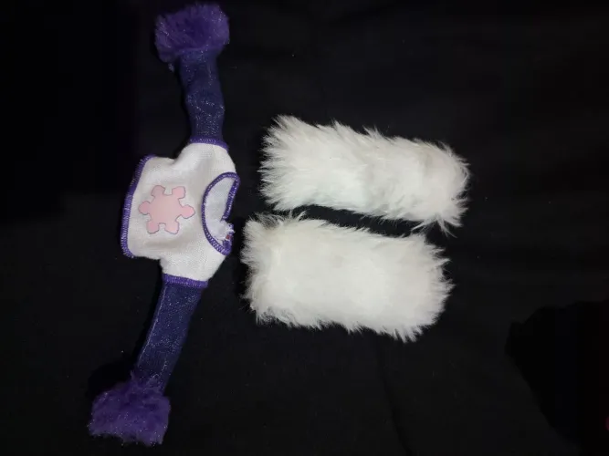 Roupa abbey monster high