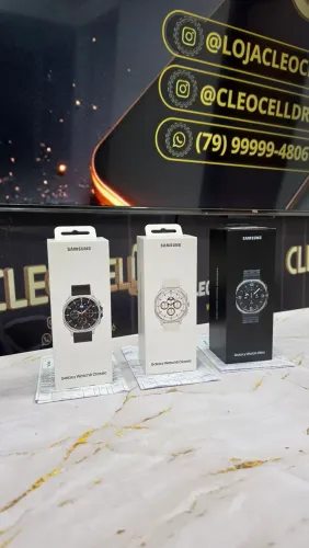 Relógio Samsung Galaxy Watch