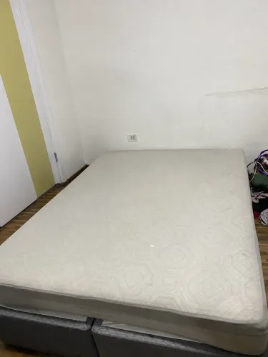 Cama box nova