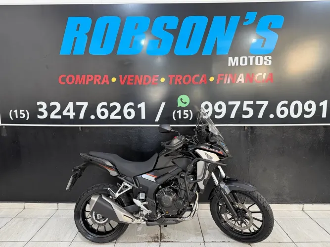 Honda Cb 500X C/abs ano 2021 impecável doc ok