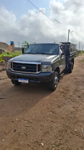 Ford f4000