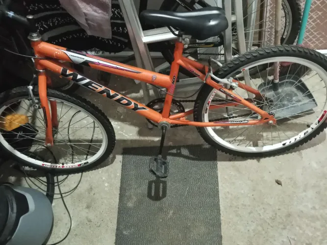 Bicicleta aro 24 