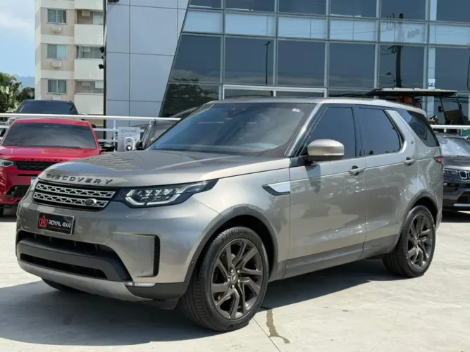 Land Rover Discovery HSE 3.0 V6 4X4 TD6 Diesel Aut. 2020